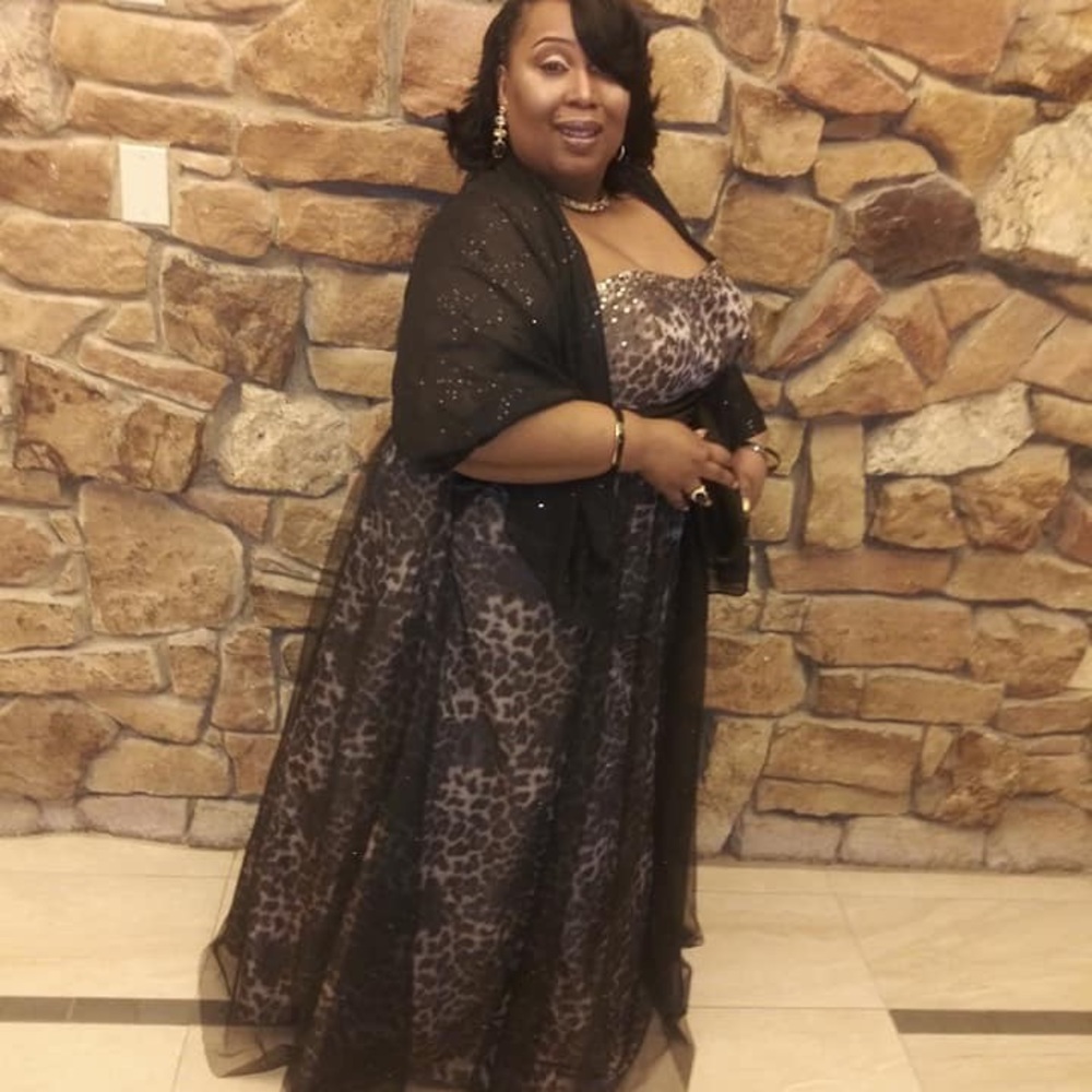Formal dress